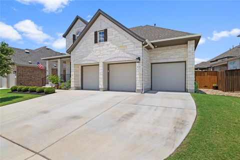 A home in Leander