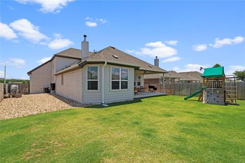 A home in Leander