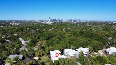 A home in Austin