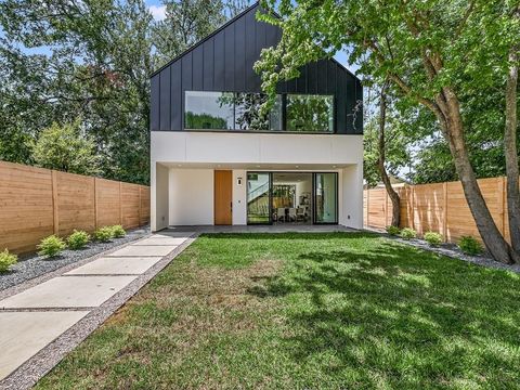 A home in Austin