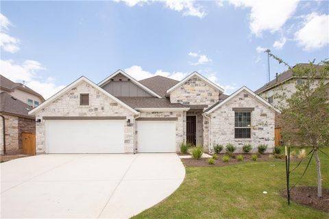 Photo of 3817 Gildas PATH, Pflugerville, TX 78660 (MLS # 9593619)