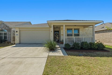 Photo of 12425 Ostrich TRL, Manor, TX 78653 (MLS # 9583568)