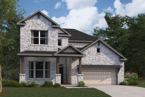 Photo of 921 Purmela ST, Leander, TX 78641 (MLS # 3272192)
