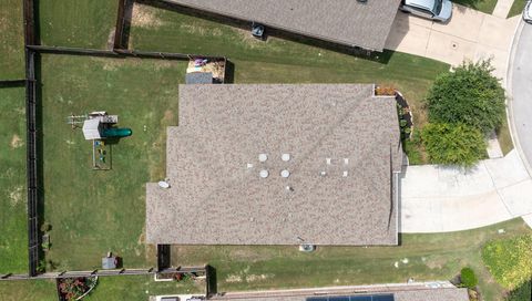 A home in Round Rock