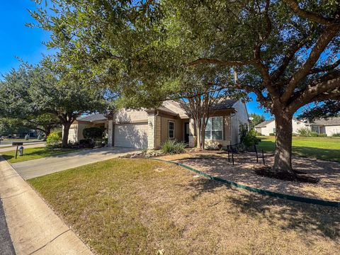 100 Sunbird CT Georgetown TX 78633