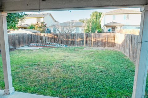 A home in Austin