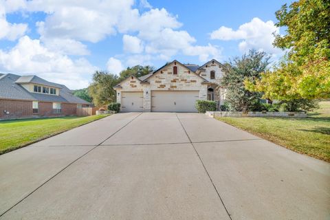 A home in Harker Heights