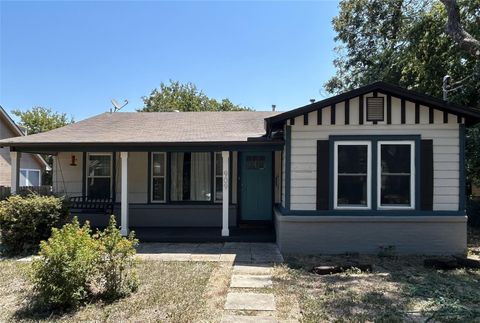 A home in Austin