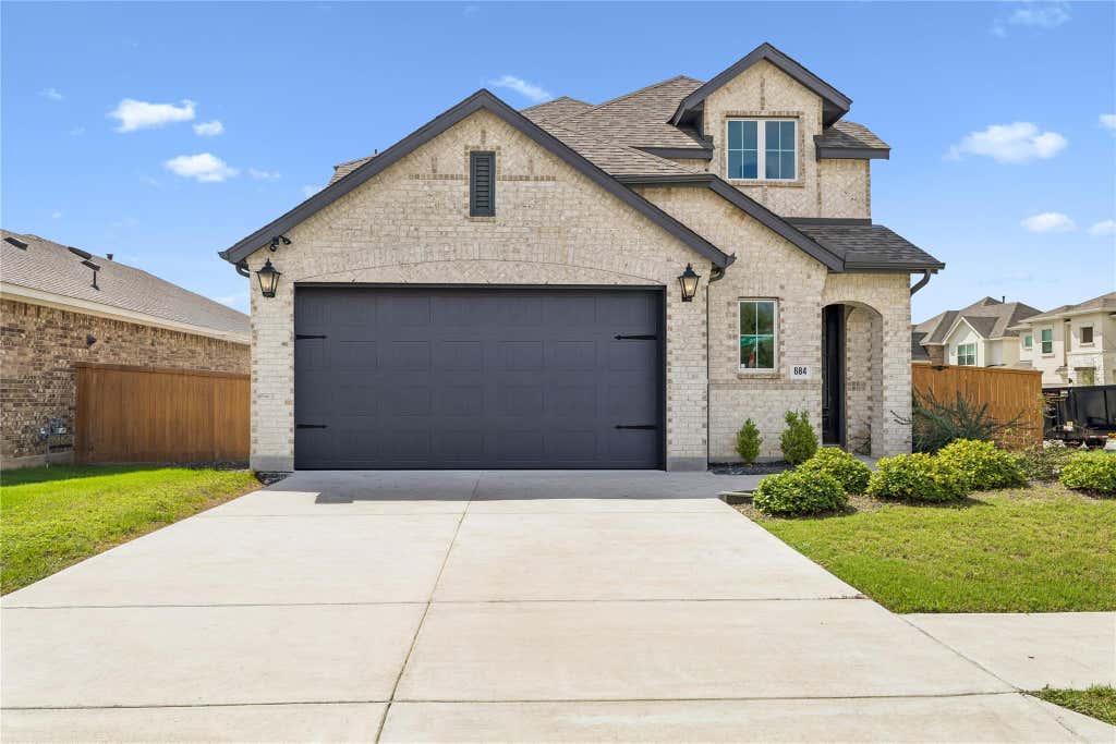 Photo of 684 Billowing WAY, Kyle, TX 78640 (MLS # 2856196)