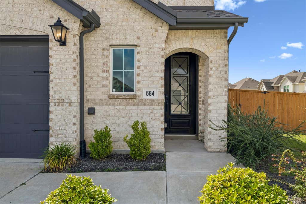 Photo of 684 Billowing WAY, Kyle, TX 78640 (MLS # 2856196)