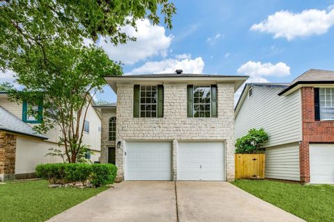 A home in Austin