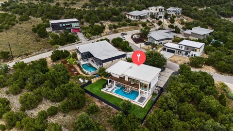 Photo of 8610 Buffalo TRL, Lago Vista, TX 78645 (MLS # 1411148)