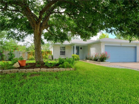Photo of 829 Satellite VW, Round Rock, TX 78665 (MLS # 8854970)
