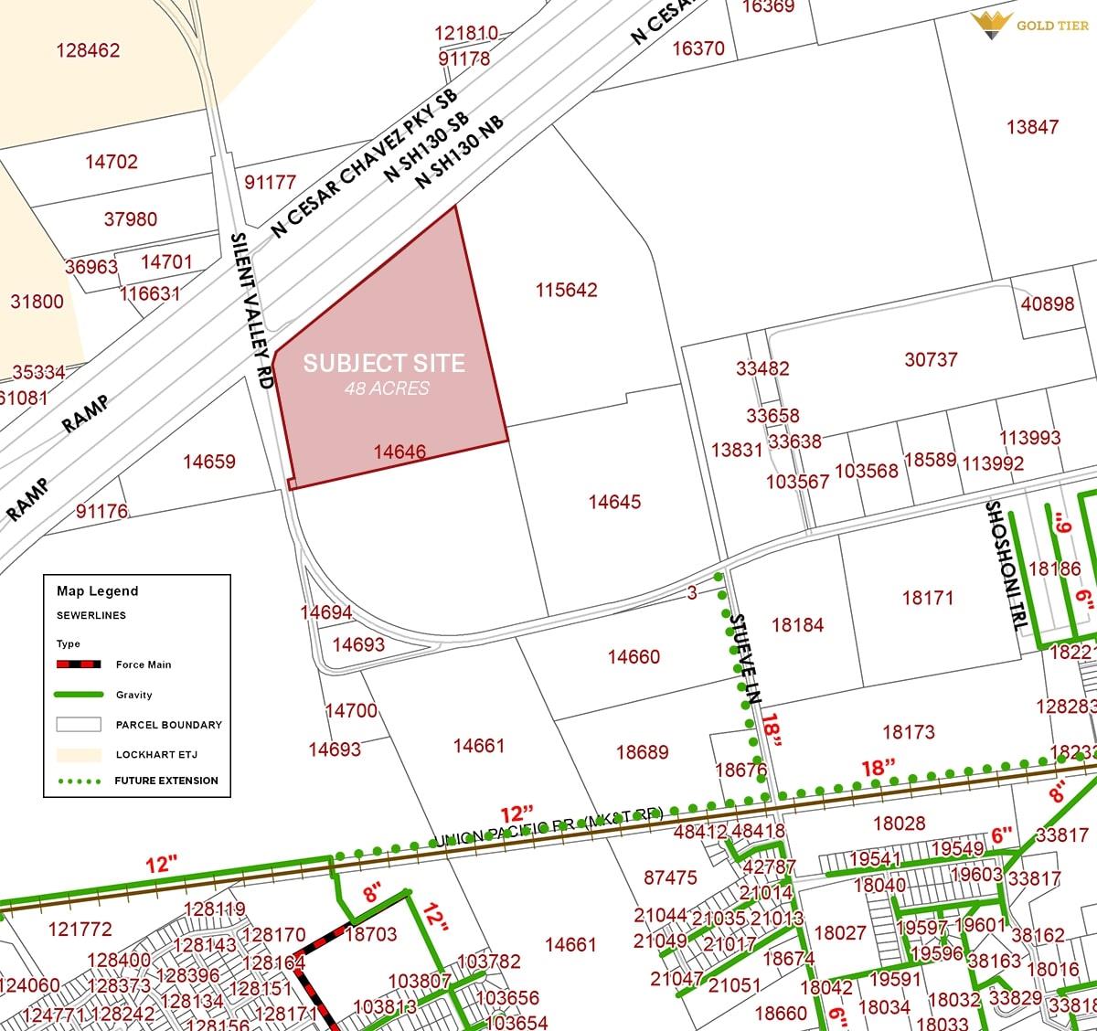 1635 Silent Valley RD