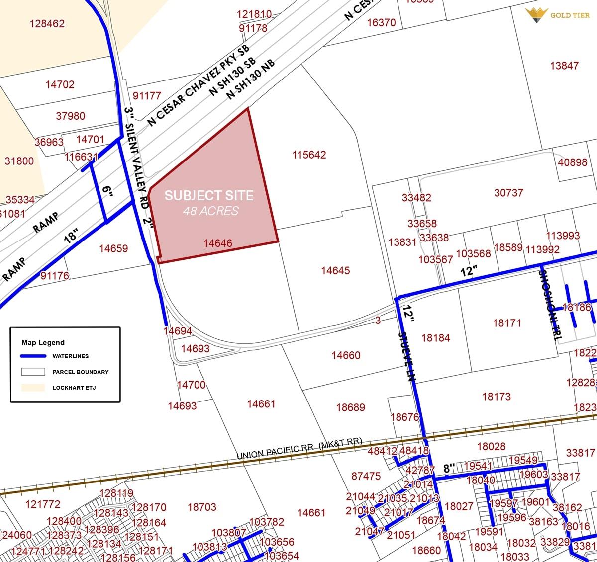 1635 Silent Valley RD