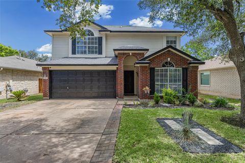 4604 Hoffman DR Austin TX 78749