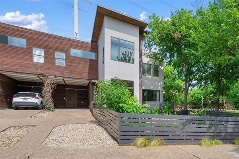 A home in Austin