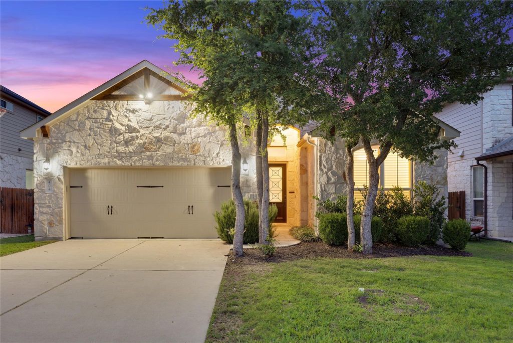 Photo of 404 Happy Cow LN, Cedar Park, TX 78613 (MLS # 7271184)