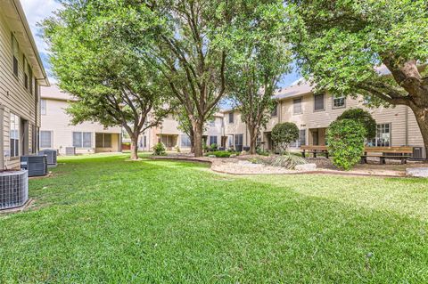 A home in Austin