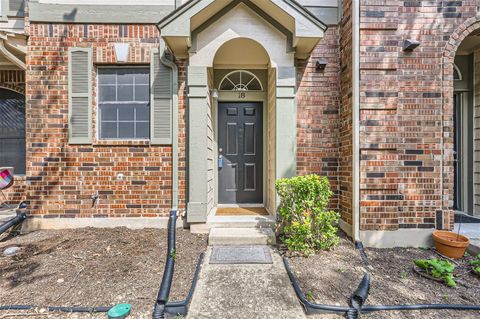 A home in Austin