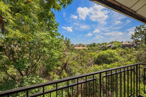 A home in Austin