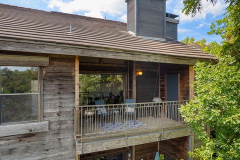 A home in Austin