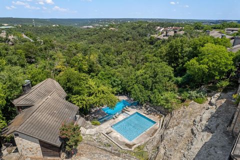 A home in Austin