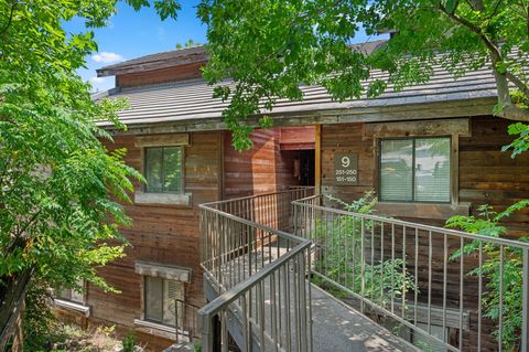 A home in Austin