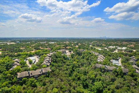 A home in Austin