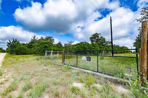 1202 Moonglow LN Caldwell TX 77836