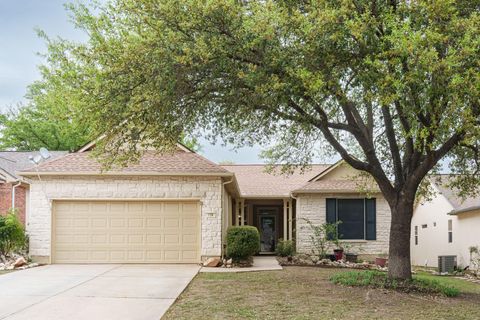 124 Dewberry DR Georgetown TX 78633