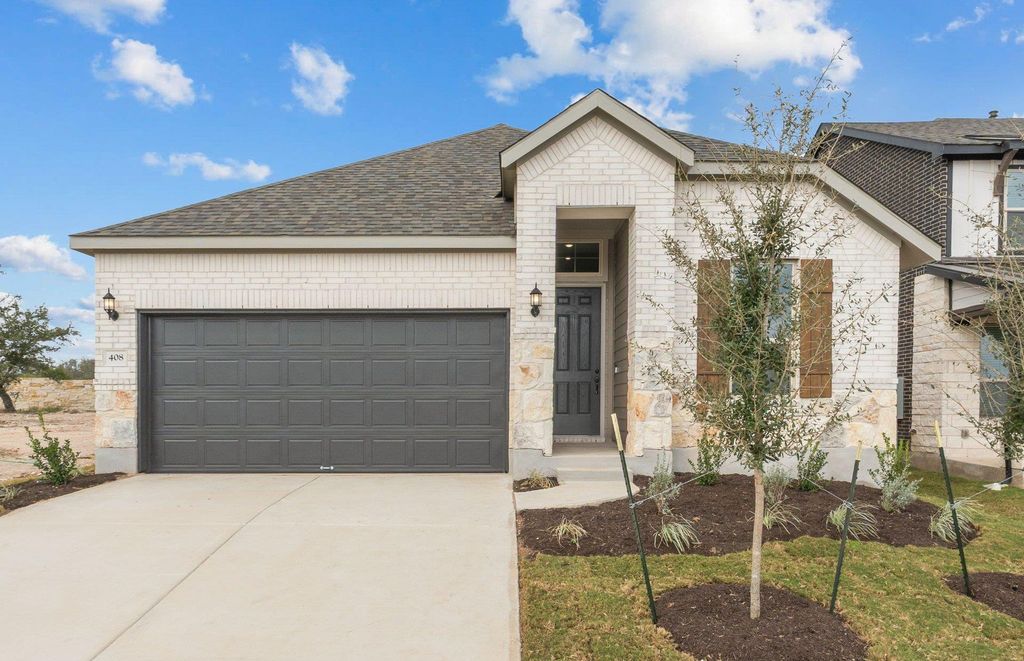 Photo of 408 Basket Grass RD, San Marcos, TX 78666 (MLS # 9454904)