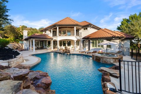 Photo of 2404 University Club DR, Austin, TX 78732 (MLS # 5869920)