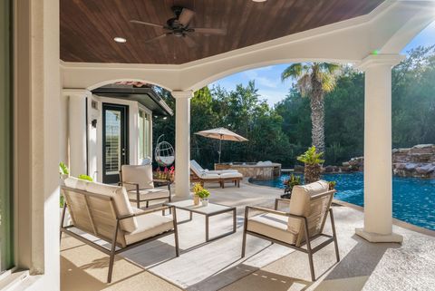 Tiny photo for 2404 University Club DR, Austin, TX 78732 (MLS # 5869920)