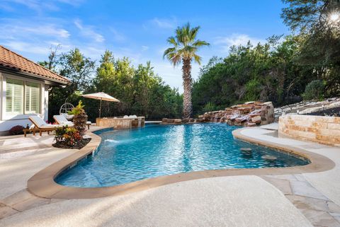 Tiny photo for 2404 University Club DR, Austin, TX 78732 (MLS # 5869920)