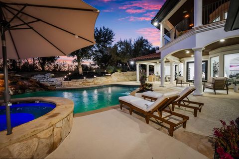 Tiny photo for 2404 University Club DR, Austin, TX 78732 (MLS # 5869920)