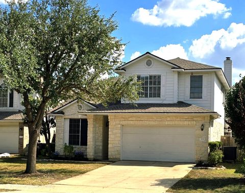 Photo of 3939 Whitey Ford WAY, Round Rock, TX 78665 (MLS # 1716501)