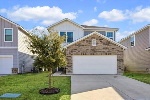 Photo of 114 Gemsbok RD, Hutto, TX 78634 (MLS # 7324190)