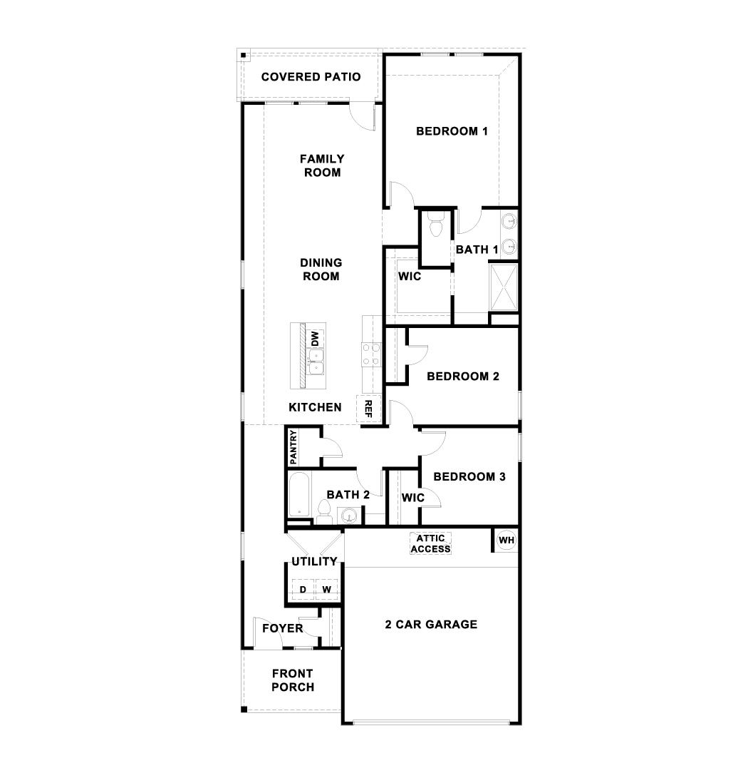 12102 Douglas Fir CIR