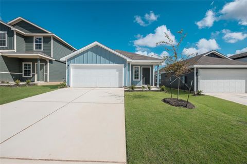 Tiny photo for 12102 Douglas Fir CIR, Mustang Ridge, TX 78610 (MLS # 8002179)