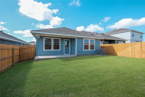 Tiny photo for 12102 Douglas Fir CIR, Mustang Ridge, TX 78610 (MLS # 8002179)