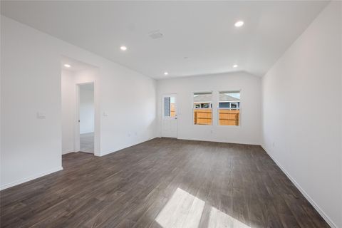 Tiny photo for 12102 Douglas Fir CIR, Mustang Ridge, TX 78610 (MLS # 8002179)