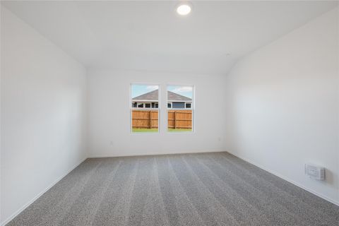 Tiny photo for 12102 Douglas Fir CIR, Mustang Ridge, TX 78610 (MLS # 8002179)