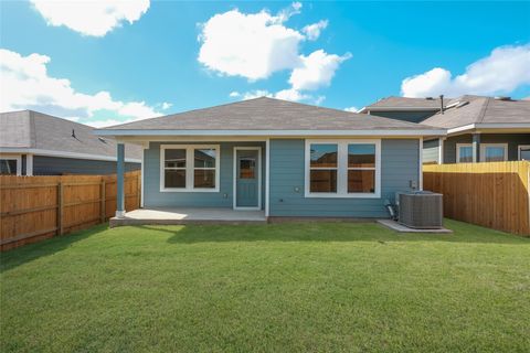 Tiny photo for 12102 Douglas Fir CIR, Mustang Ridge, TX 78610 (MLS # 8002179)