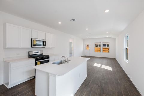 Tiny photo for 12102 Douglas Fir CIR, Mustang Ridge, TX 78610 (MLS # 8002179)