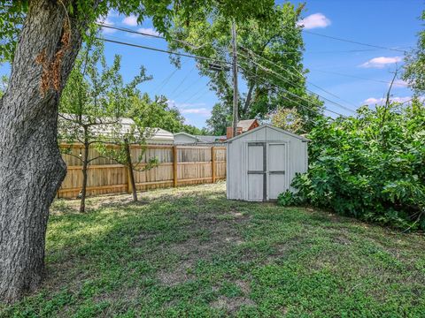 A home in Austin