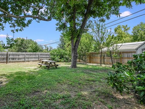 A home in Austin