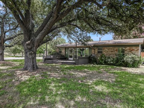 A home in Austin