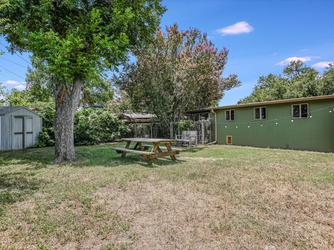 A home in Austin