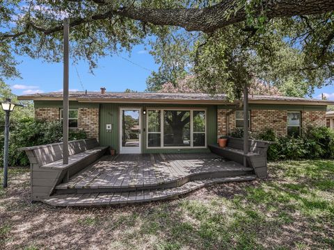 A home in Austin